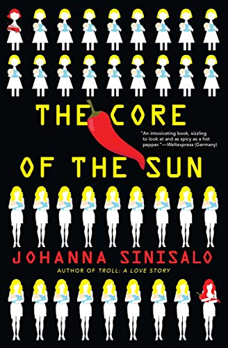 The Core of the Sun Cover